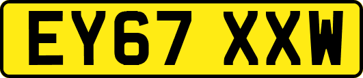 EY67XXW