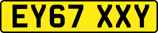 EY67XXY