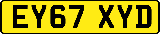 EY67XYD