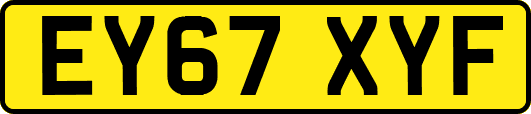 EY67XYF
