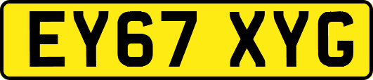 EY67XYG