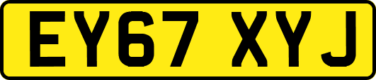 EY67XYJ