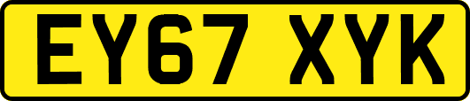 EY67XYK