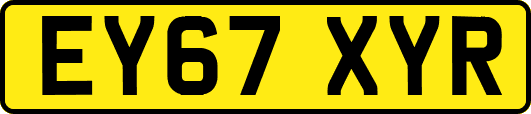 EY67XYR