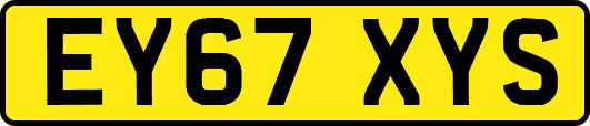 EY67XYS