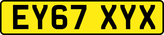 EY67XYX
