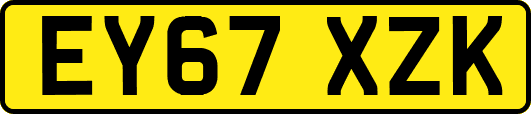 EY67XZK