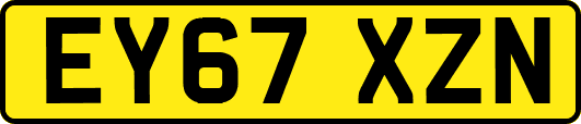 EY67XZN