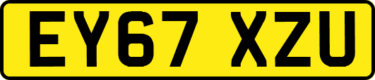 EY67XZU