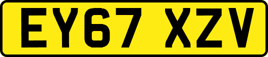 EY67XZV