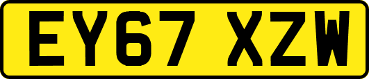 EY67XZW