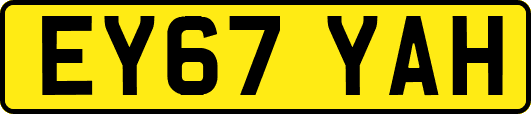 EY67YAH
