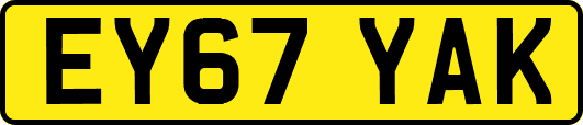 EY67YAK