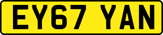 EY67YAN