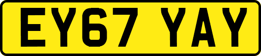 EY67YAY