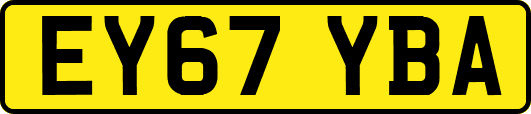 EY67YBA