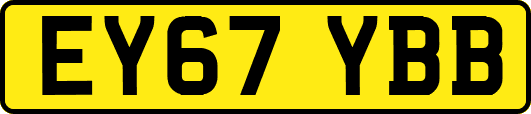 EY67YBB