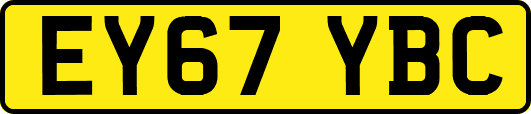 EY67YBC