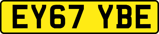 EY67YBE