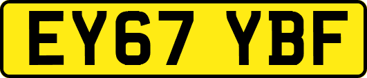 EY67YBF