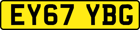 EY67YBG