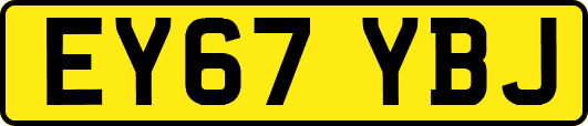 EY67YBJ