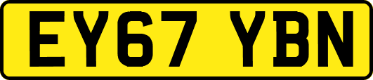 EY67YBN
