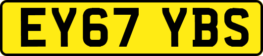 EY67YBS