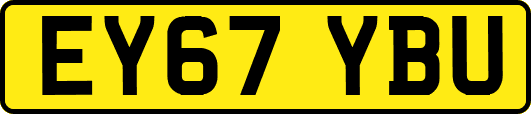 EY67YBU