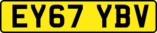 EY67YBV