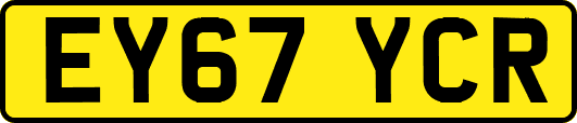 EY67YCR