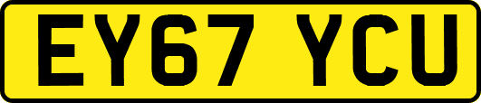 EY67YCU