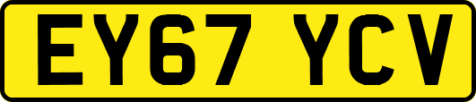 EY67YCV