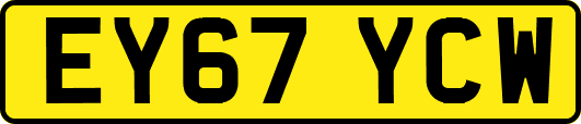 EY67YCW