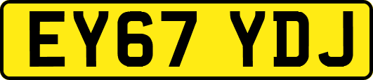 EY67YDJ