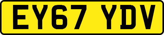 EY67YDV