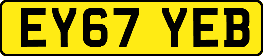 EY67YEB