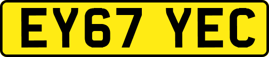 EY67YEC