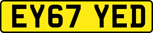 EY67YED