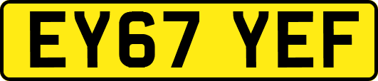 EY67YEF