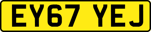 EY67YEJ