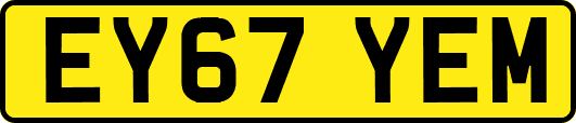 EY67YEM
