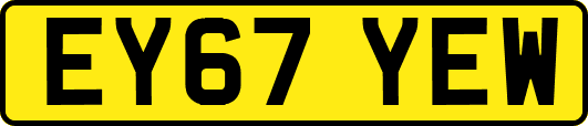 EY67YEW