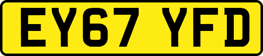 EY67YFD