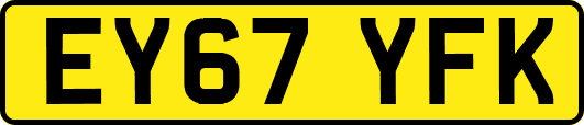 EY67YFK