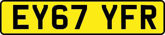 EY67YFR