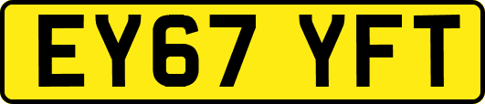 EY67YFT