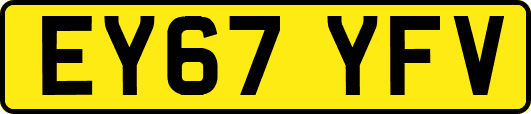 EY67YFV