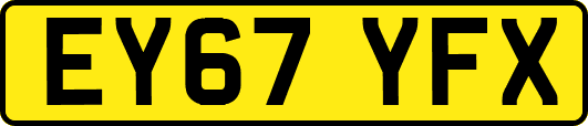 EY67YFX