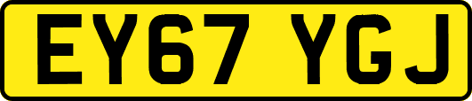 EY67YGJ